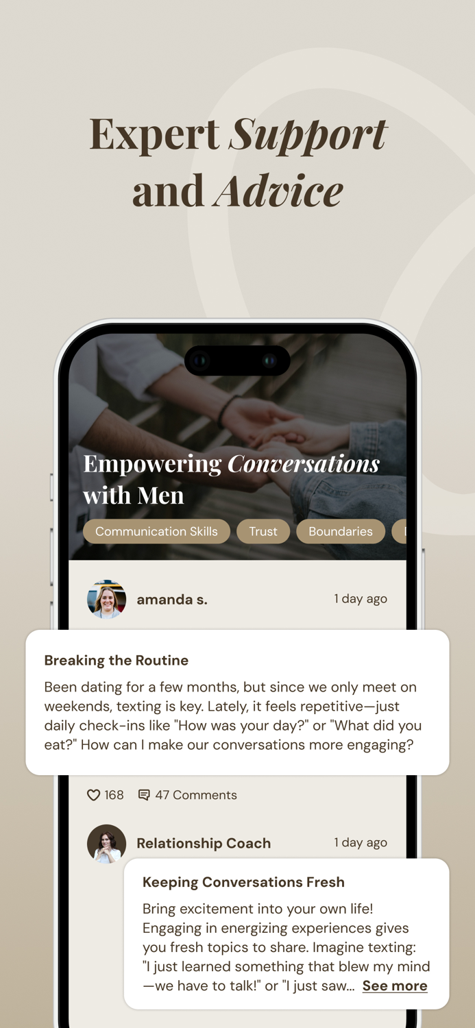 Affemity Relationship Coach