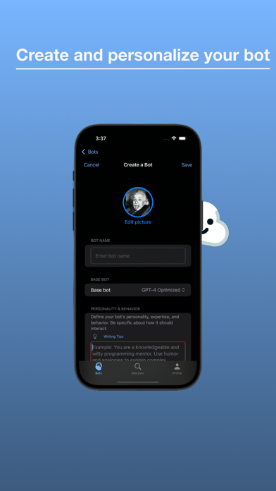 Bright Eye Screenshot