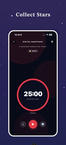 StellarFocus screenshot