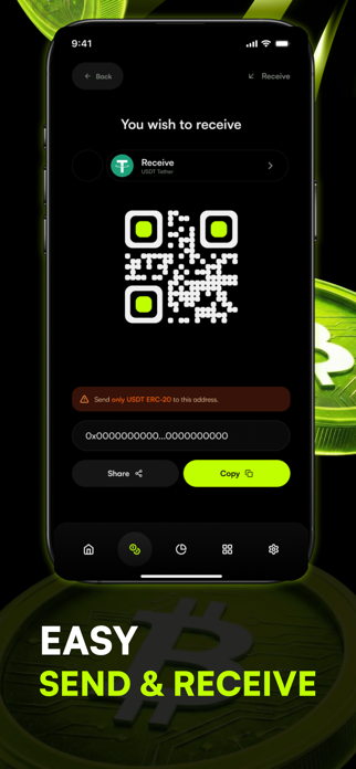 LF Wallet Screenshot 4 of 4