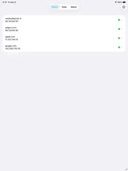 iWebTools 2 screenshot 7