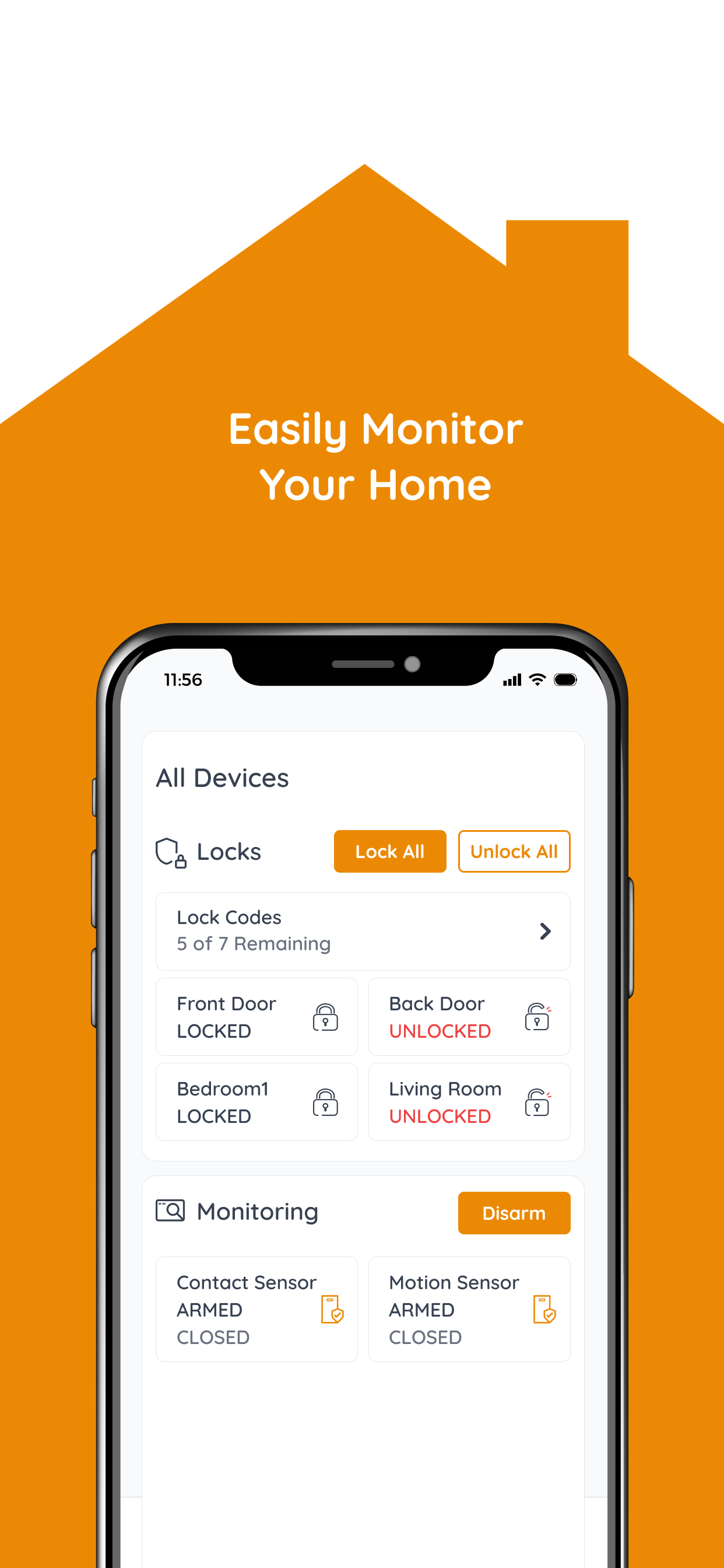 SimplyHome Smart Home