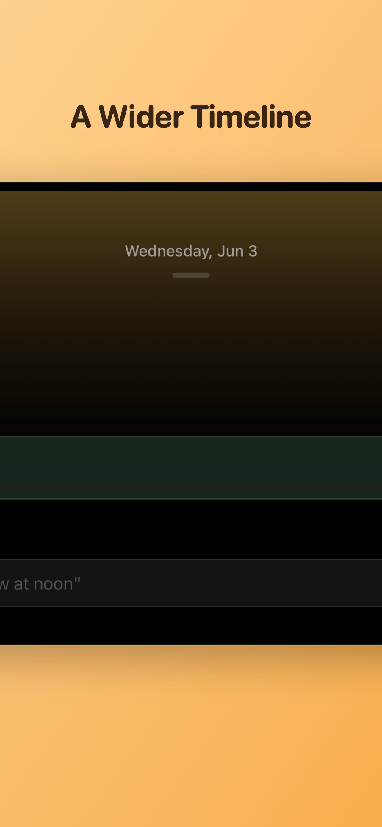 Matí - Calendar screenshot 6
