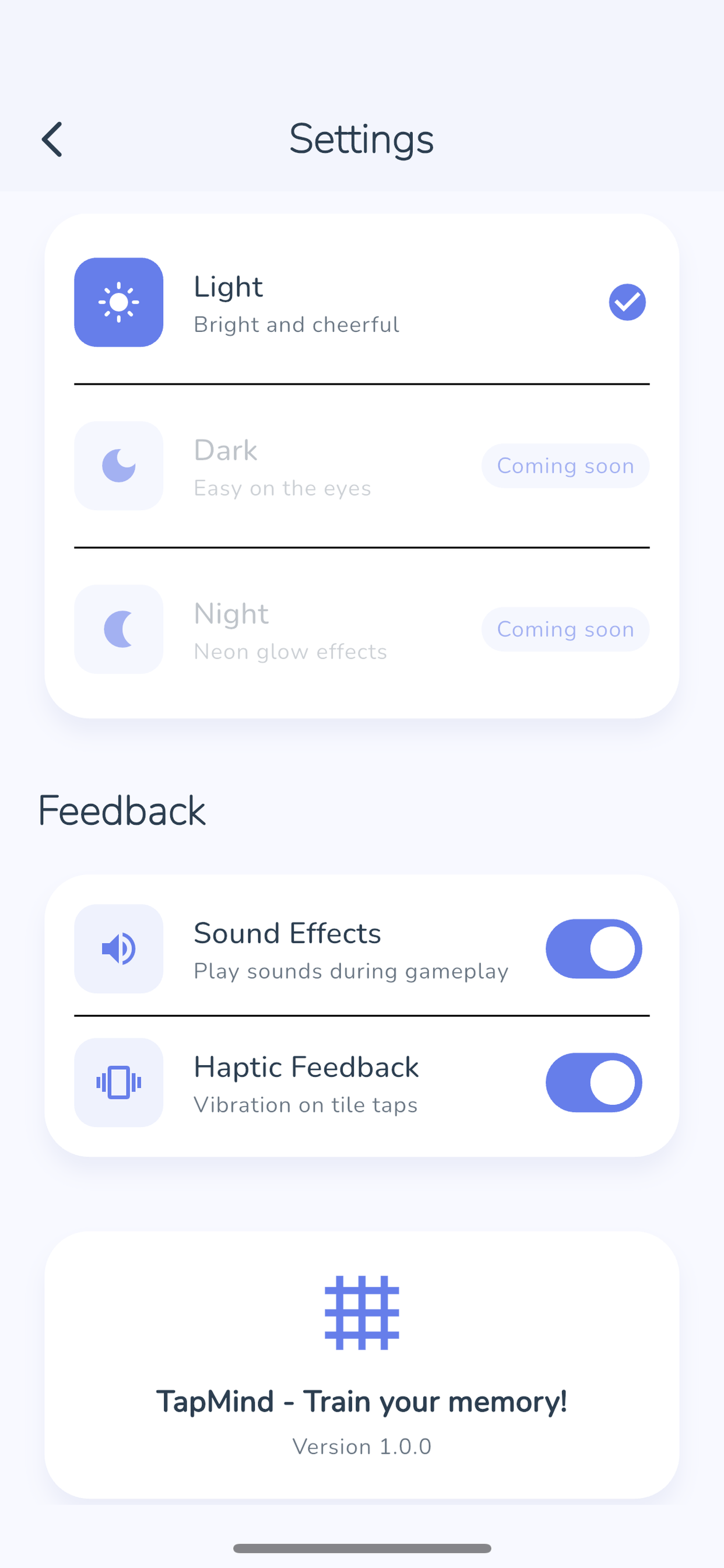 TapMind screenshot 10