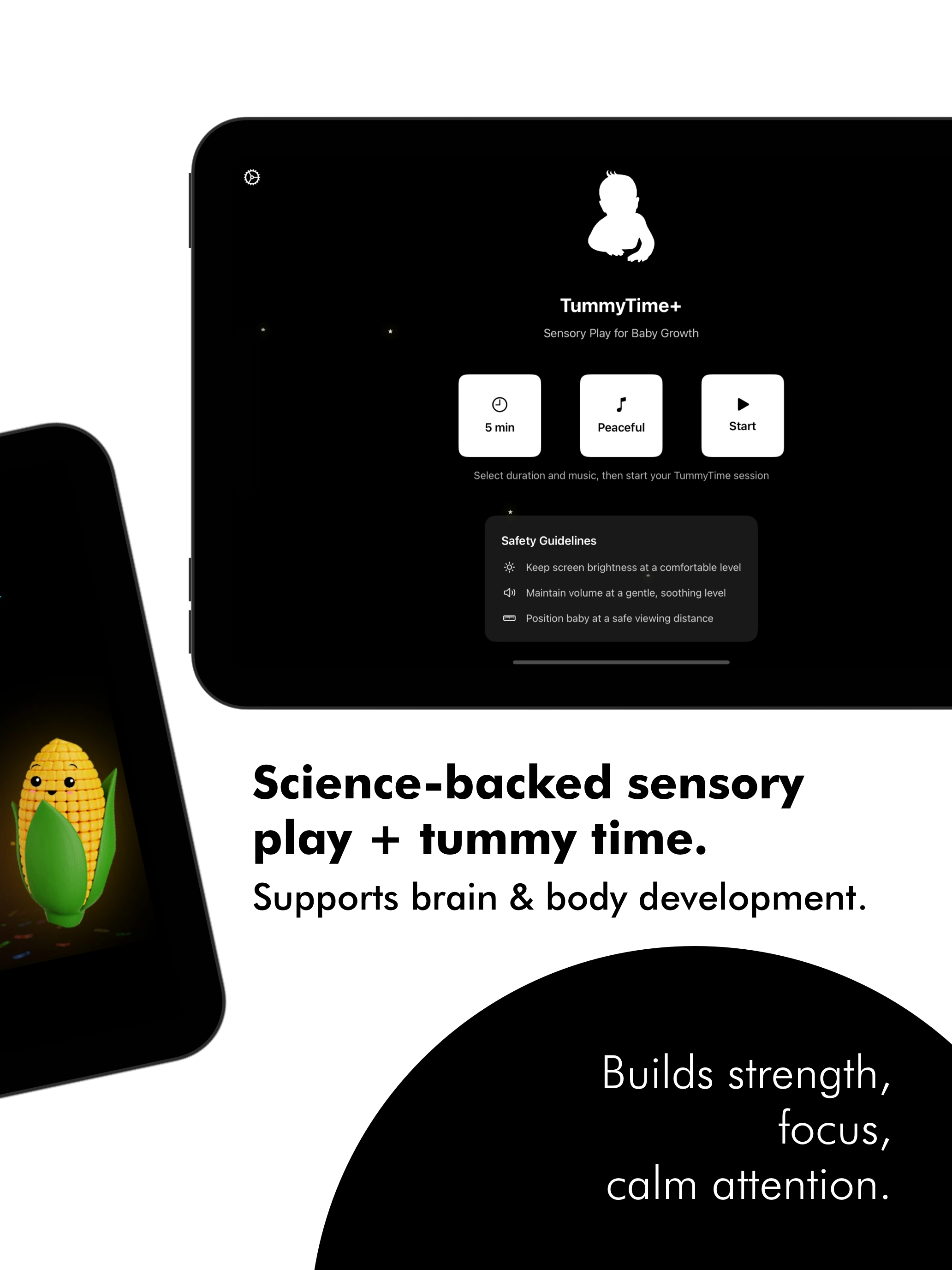 TummyTime+ screenshot 3