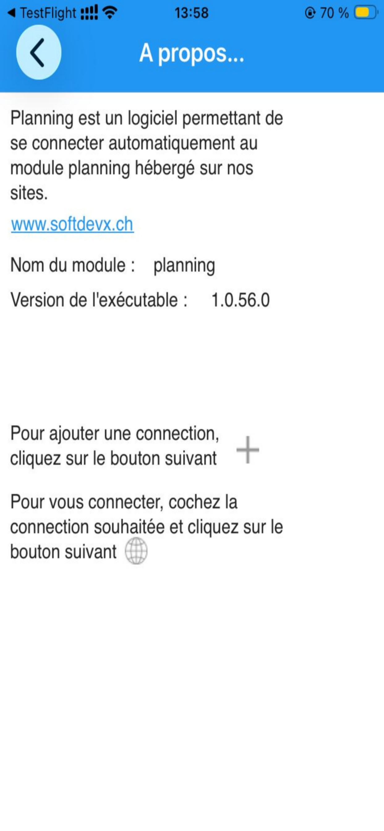 planning