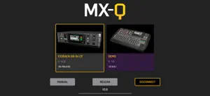 MX-Q screenshot 1