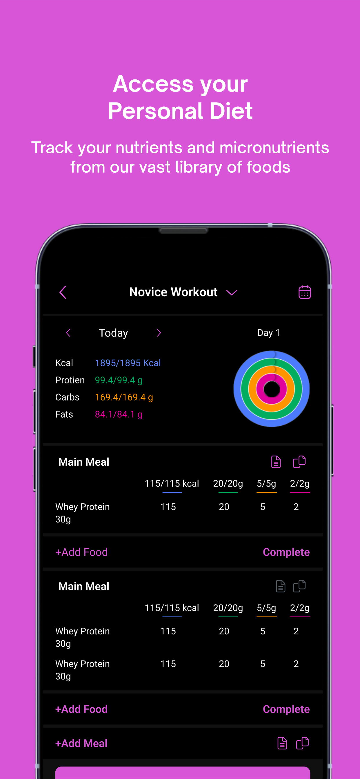 Coached By Hels screenshot 3