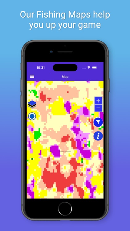 Fishing Maps by Fish Fathom screenshot-3