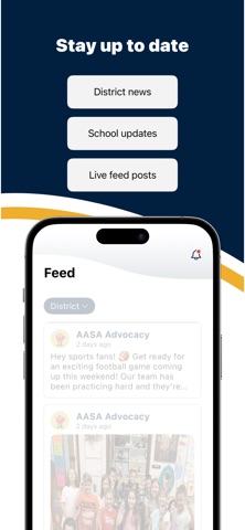 AASA Advocacy Screenshot 3 of 4
