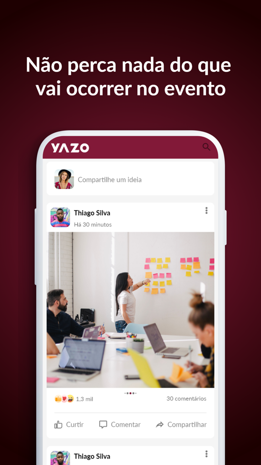 #2. Yazo Business (iOS) Με: Yazo