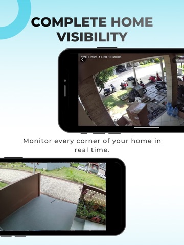 BARDI Smart Home iPad screenshot 5