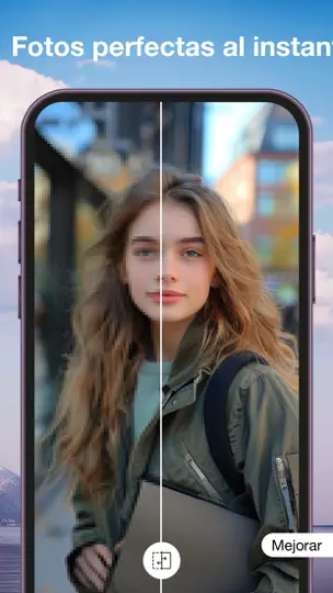 Captura de pantalla de AI Brushmind: Photo Magic en iPhone 5