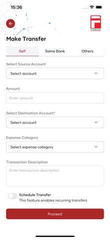 Fidfund MFB Mobile Screenshot 4 of 7