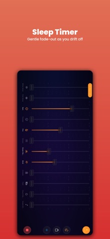SleepMixer - Get sleep easier — скриншот 3
