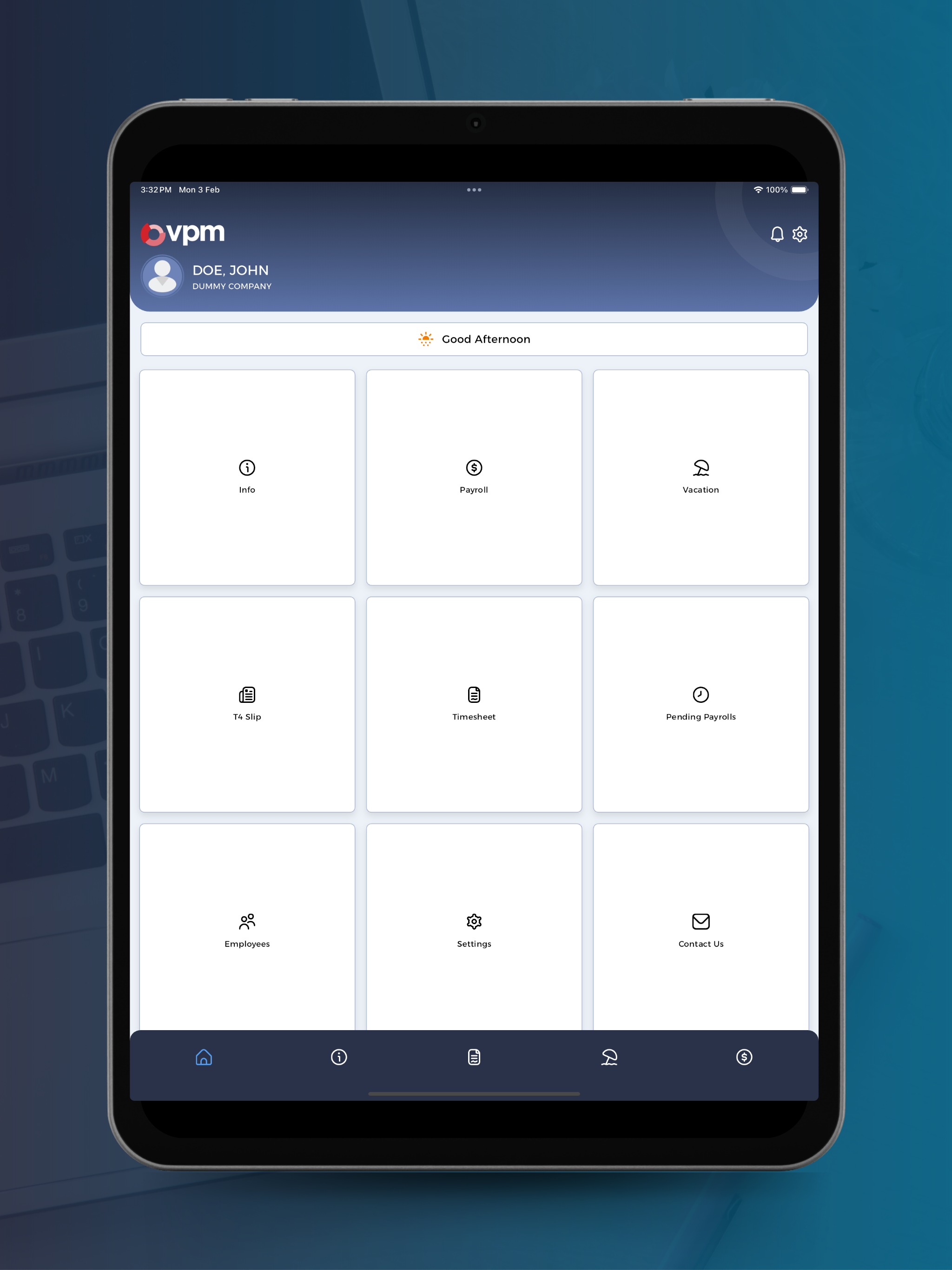 VPM Cloud screenshot 12