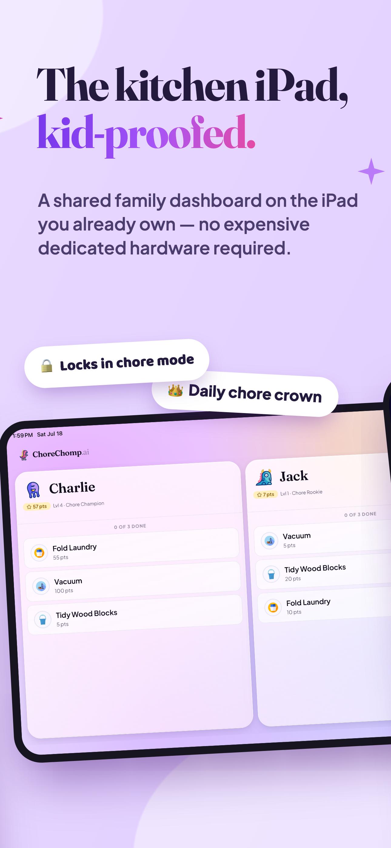 ChoreChomp screenshot 5
