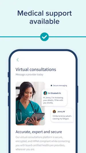 LetsGetChecked: Health Testing screenshot 5
