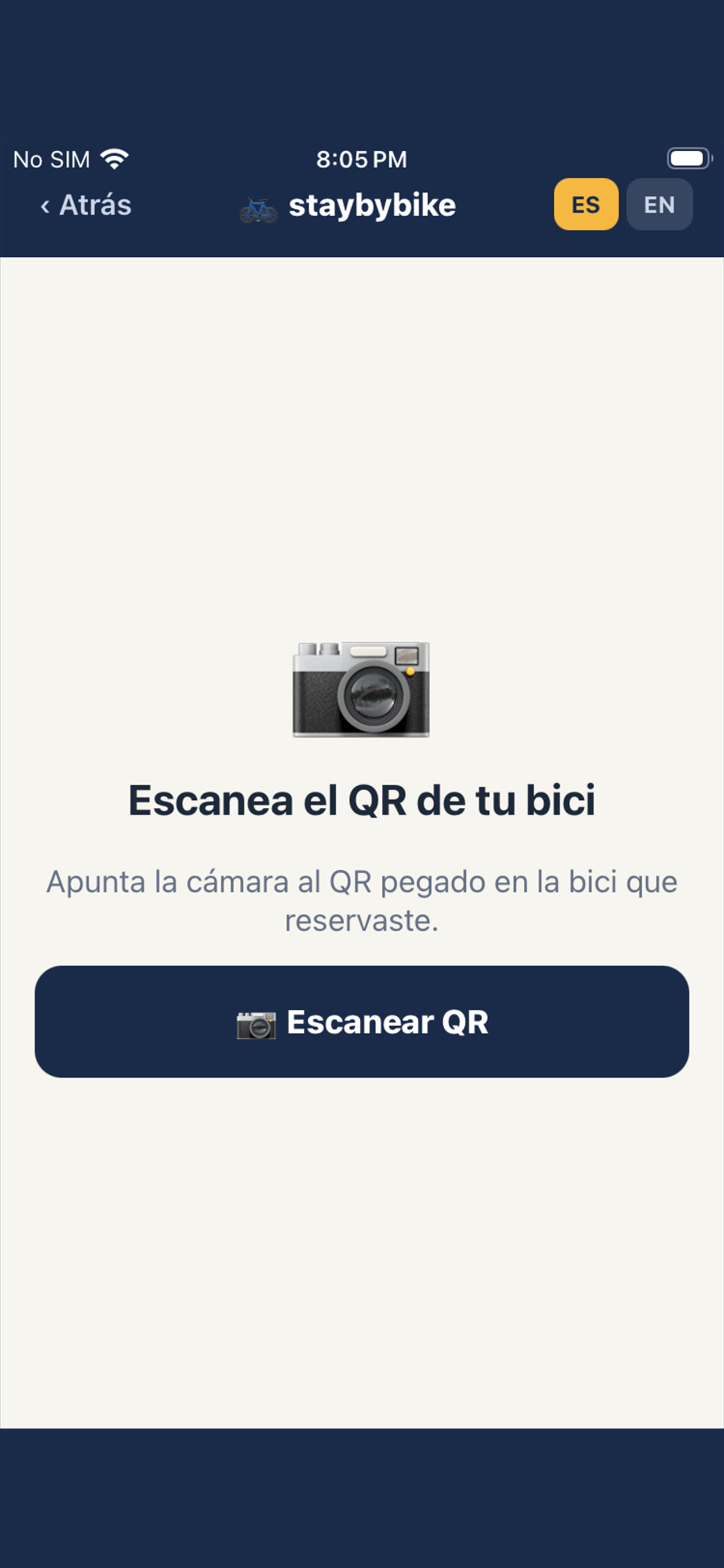 Staybybike Marbella screenshot 6