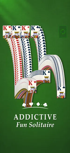 Solitaire: Classic Fun Cards screenshot 3