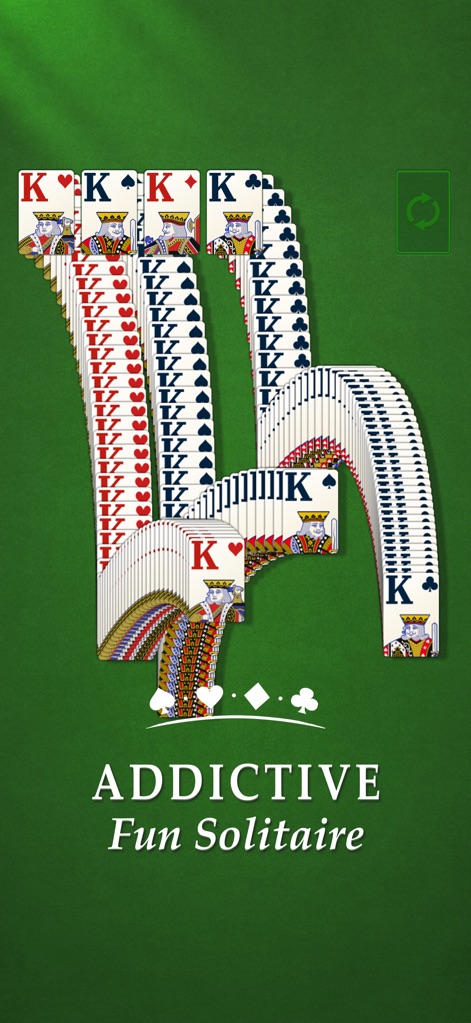 Solitaire: Classic Fun Cards - Games App | MWM