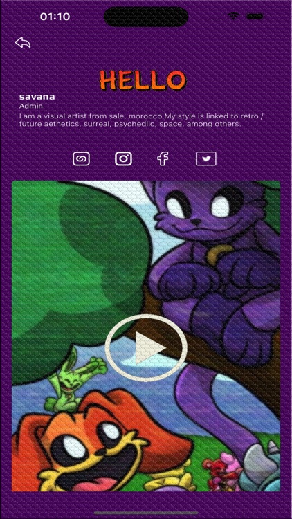 Capybara World - Fun Wallpaper