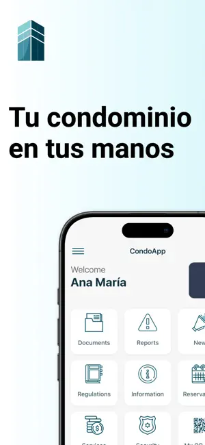 CondoApp screenshot 1