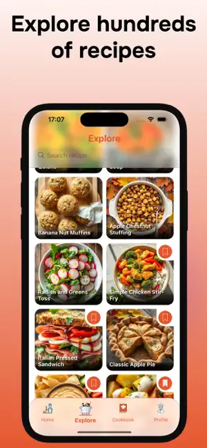 Recipe Keeper : OwnChef screenshot 4