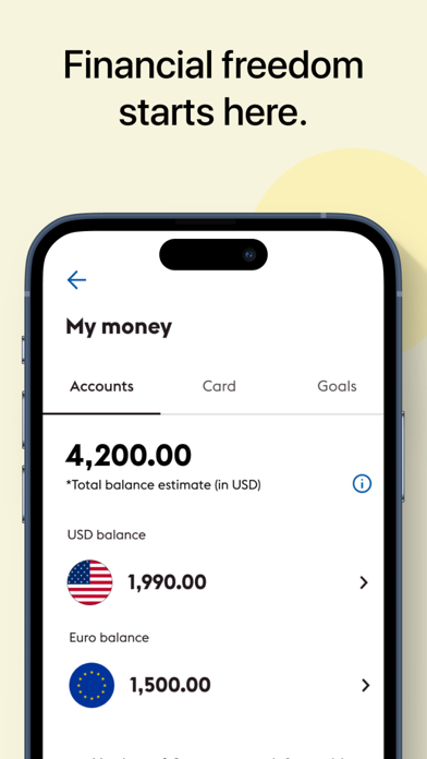 Vigo Money Screenshot