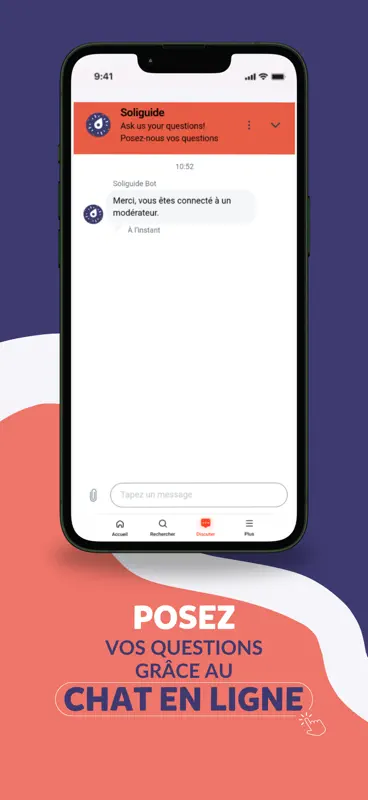 Soliguide screenshot 9 of 10
