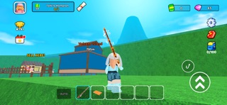 Fish It: Fishing Game screenshot