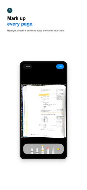 Scanolio - Textbook Scanner screenshot 3