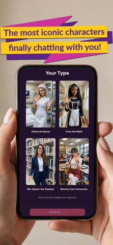 DesireX - AI Meets Reality iPhone screenshot