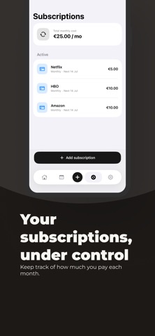 Fintu: Expense Tracker Screenshot 6 of 7