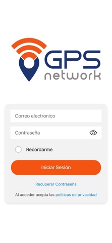 Gpsnetworksolutions iPhone screenshot