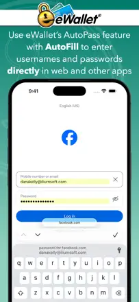 eWallet: Screenshot 2 von 10