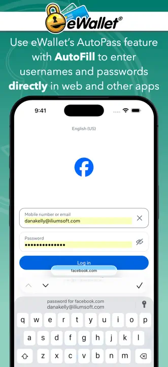 eWallet: Screenshot 2 von 10