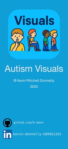 Autism Visual Prompts screenshot