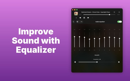 Evermusic screenshot 3