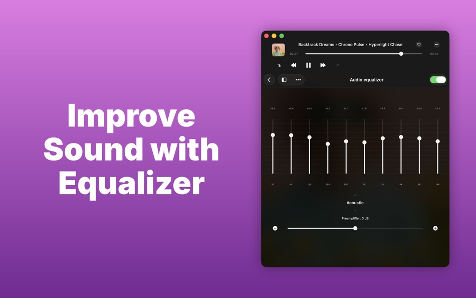 #3. Evermusic (macOS) 由: EVERAPPZ SL
