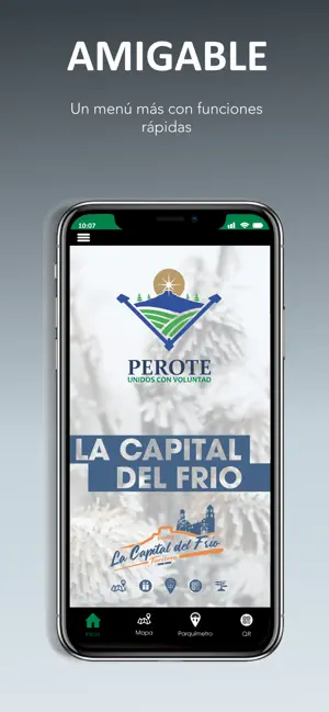 Perote Tu Ciudad screenshot 1