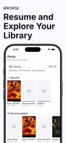 Jellystats Screenshot 4 of 6