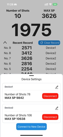 Beyblader Helper iPhone screenshot