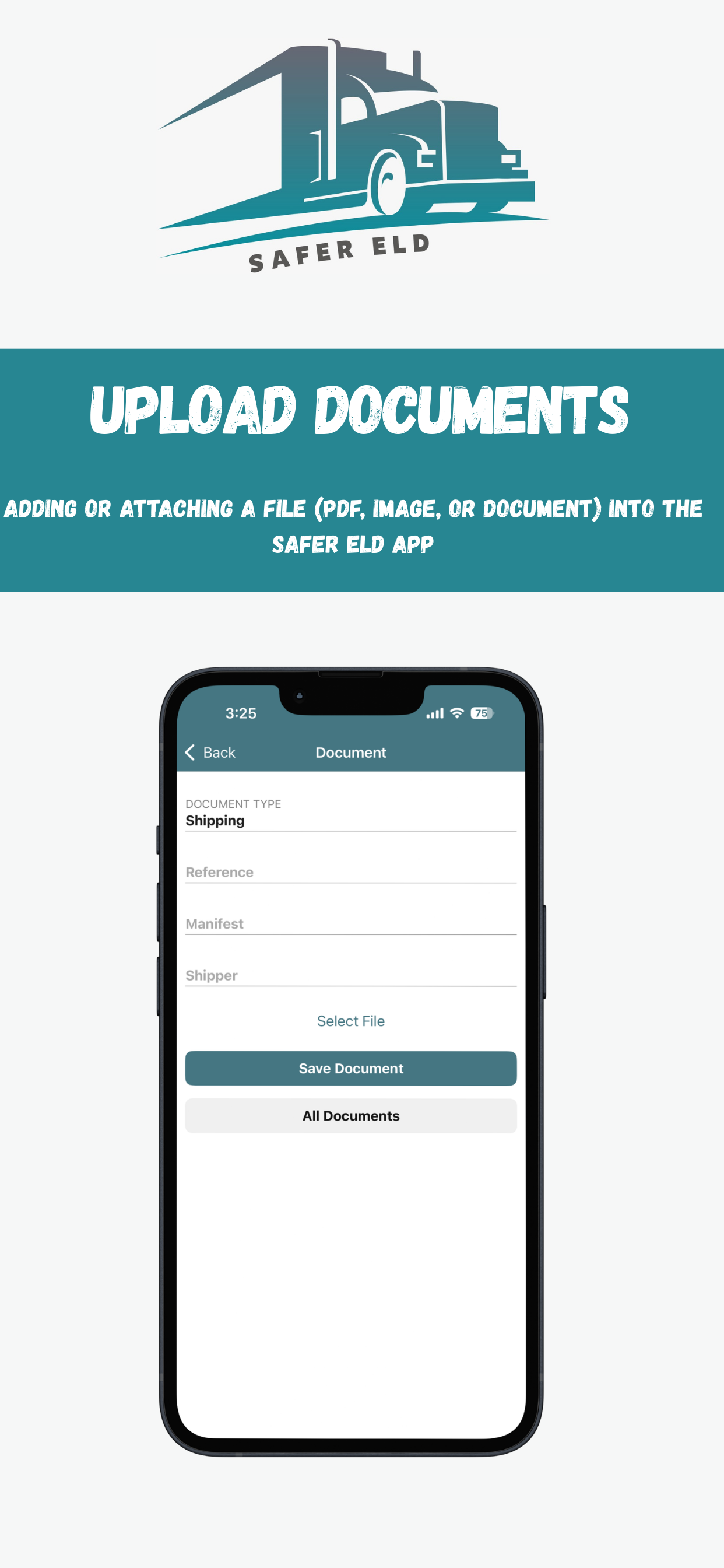 Safer Eld screenshot 5