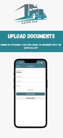 Safer Eld iPhone screenshot