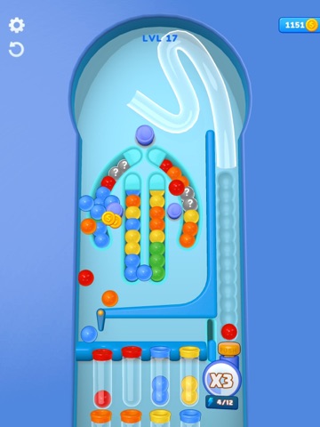 Ball Punch 3D iPad screenshot