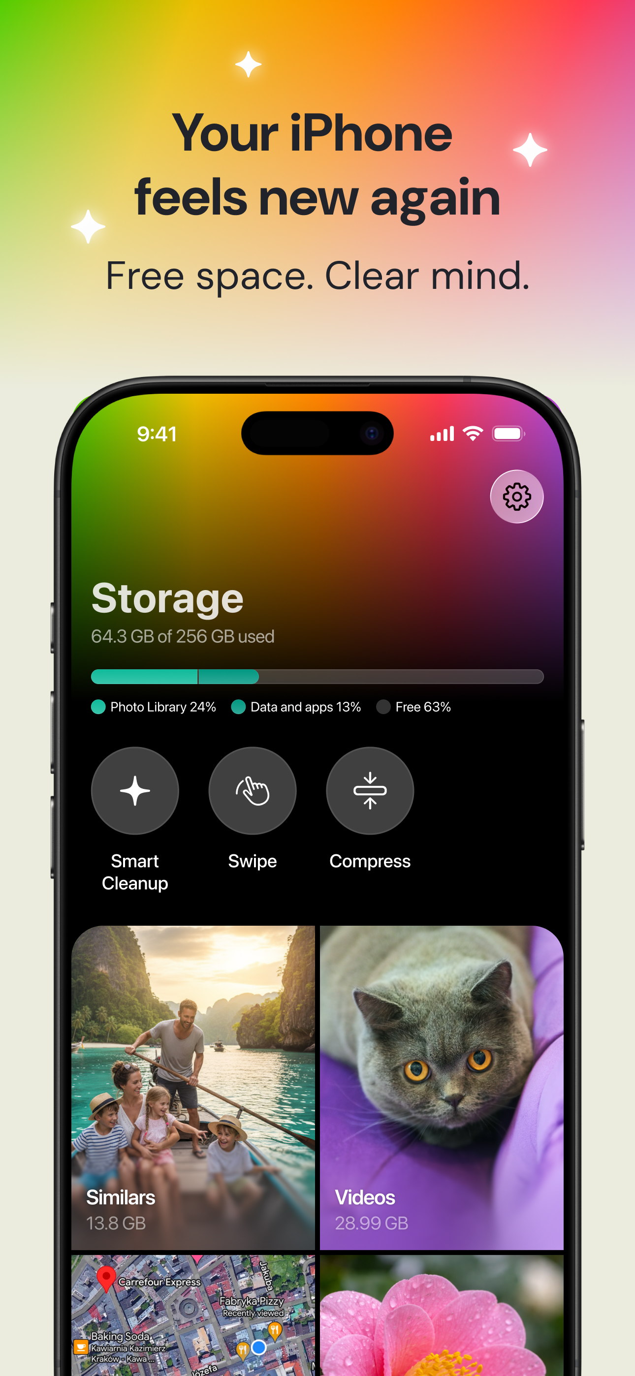 Clever Cleaner: AI CleanUp App screenshot 10
