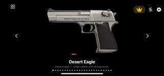 Gun Simulator - Watch & Phone Screenshot 3 of 5
