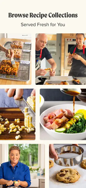 America's Test Kitchen screenshot 3 of 10