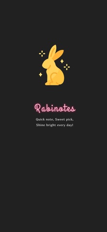 Rabinotes screenshot